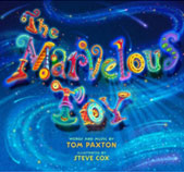 The Marvelous Toy - Book & CD
