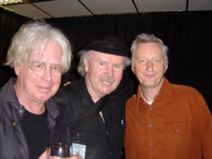 Bruce Cockburn, Tom and Billy Bragg